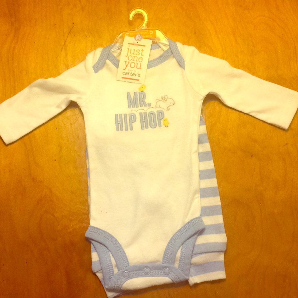 2 piece infant set